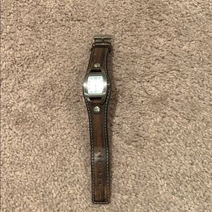 Fossil Watch